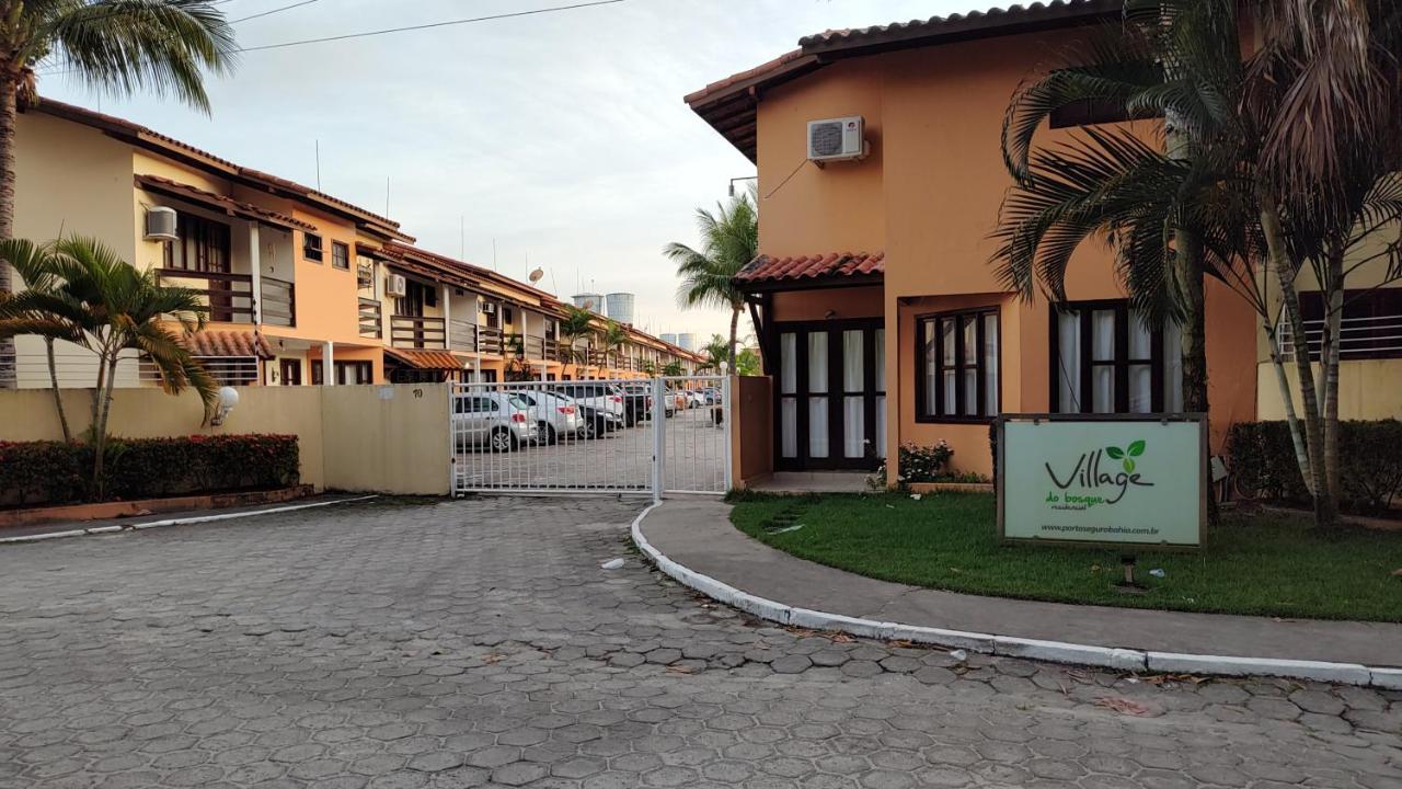 Village Do Bosque Casa 44 Porto Seguro Bagian luar foto